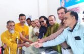 কালিগঞ্জ গ্র্যাজুয়েট কল্যাণ ফোরাম এর আর্থিক অনুদান প্রদান অনুষ্ঠান