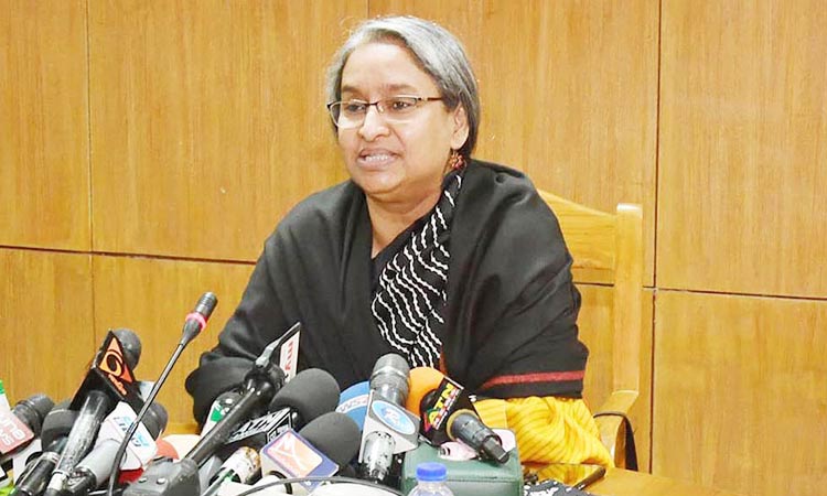 শিক্ষাপ্রতিষ্ঠান রাজনীতি নিষিদ্ধ করতে পারে না: শিক্ষামন্ত্রী