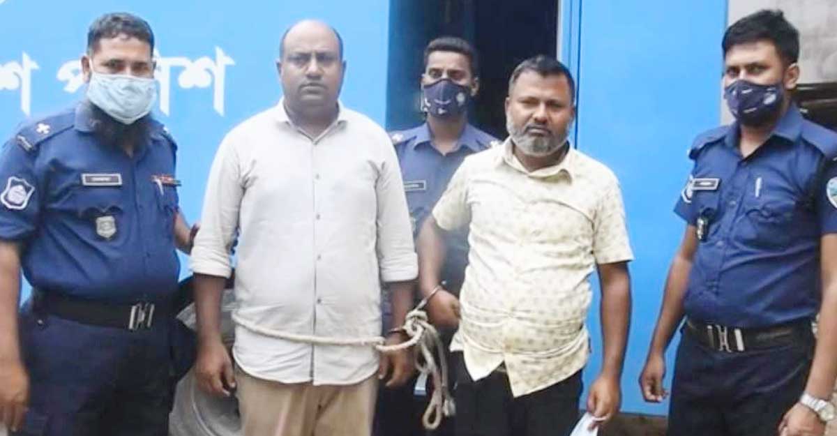 খাগড়াছড়িতে কিশোরী ধর্ষণে দুইজনের যাবজ্জীবন