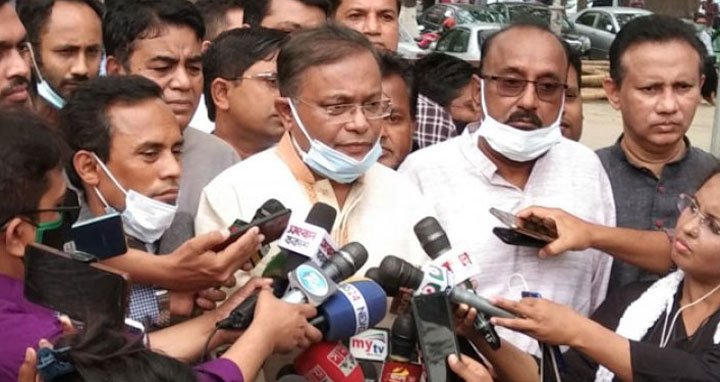‘র‌্যাব কর্মকর্তাদের নিষেধাজ্ঞা তুলে নিতে কাজ করছে যুক্তরাষ্ট্র’
