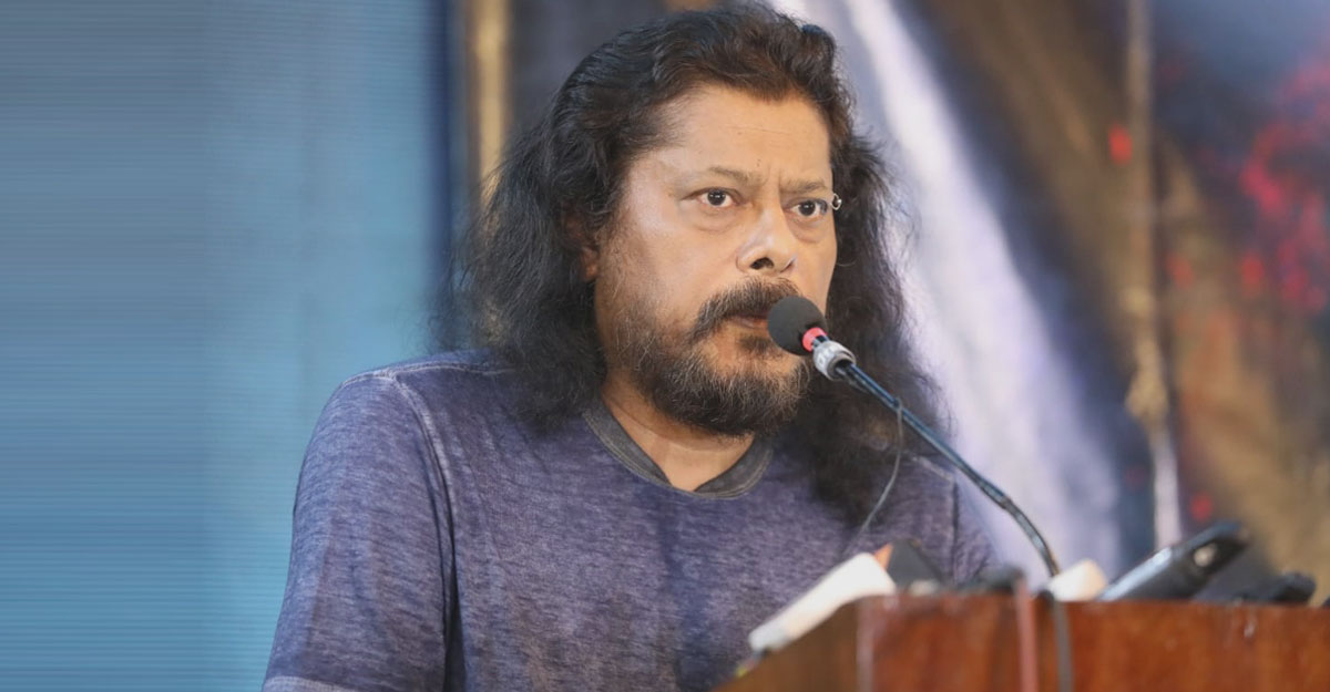 বলিউডে স্থায়ী হলে আমাকে দেশ ছাড়তে হতো: নগরবাউল জেমস