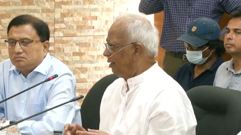 মুহম্মদ ফারুক খানের নেতৃত্বে যুক্তরাষ্ট্র সফরে যাচ্ছে সংসদীয় প্রতিনিধি দল