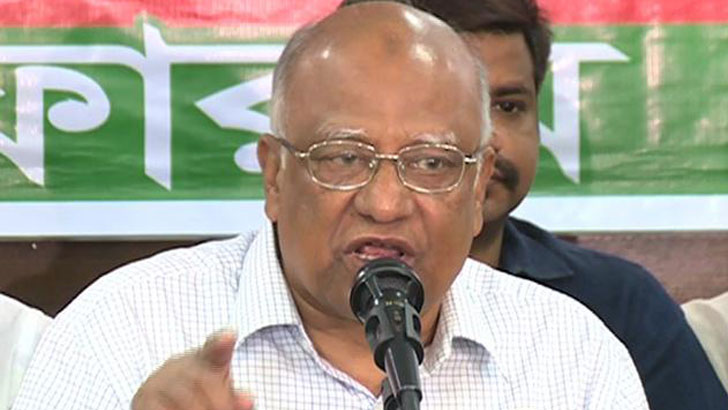 পি কে হালদারের প্রভুদের জনগণের সামনে আনতে হবে: মোশাররফ