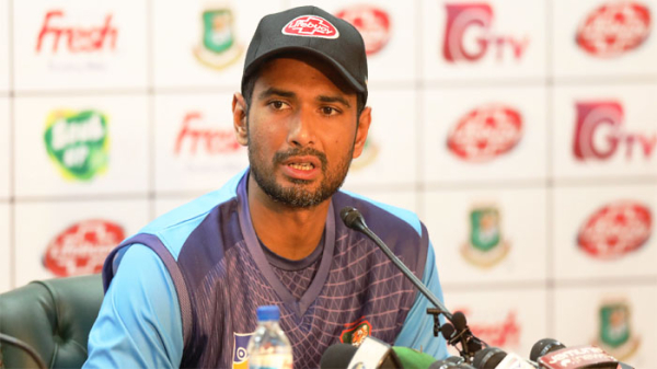 একাদশে পরিবর্তনের ইঙ্গিত দিলেন মাহমুদউল্লাহ