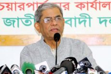 রাজনৈতিক পরিস্থিতি ক্রমেই জটিল হচ্ছে, দ্রুত নির্বাচন দিন: মির্জা ফখরুল