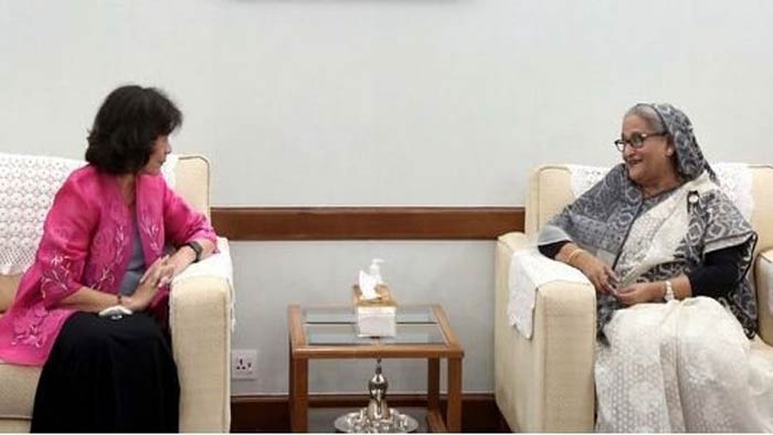 আন্তর্জাতিক সংস্থাগুলোকে রাখাইন রাজ্যে কাজ করার অনুমতি দেওয়া : প্রধানমন্ত্রী
