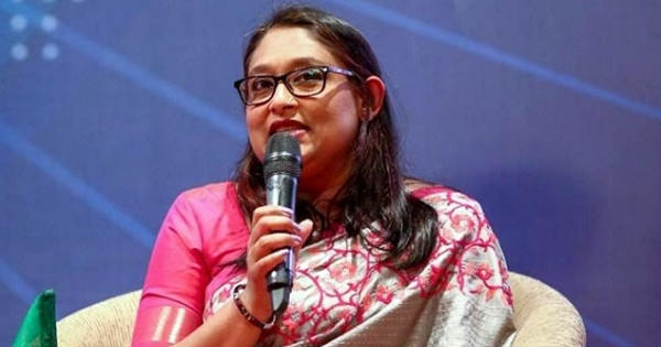 শিশুদের উন্নয়নে আরও বিনিয়োগ প্রয়োজন: সায়মা ওয়াজেদ