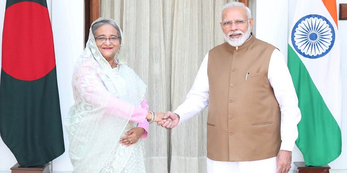 সোমবার ভারত সফর নিয়ে প্রধানমন্ত্রীর সংবাদ সম্মেলন