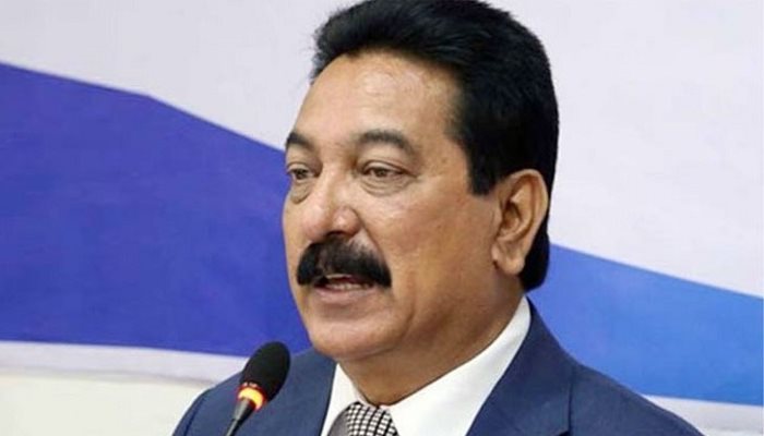 জাতীয় পার্টি থেকে রাঙ্গাকে অব্যাহতি