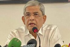 ফেব্রুয়ারিতেই জাতীয় নির্বাচন হতে হবে: মির্জা ফখরুল