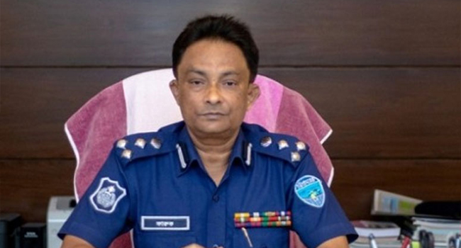 ডিএমপির নতুন কমিশনার হলেন খন্দকার গোলাম ফারুক
