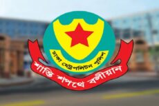 রাজধানীতে ডিএমপির মাদকবিরোধী অভিযানে গ্রেফতার ৫৬