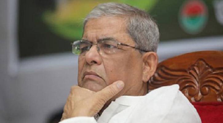 আদালতে হাজির মির্জা ফখরুল