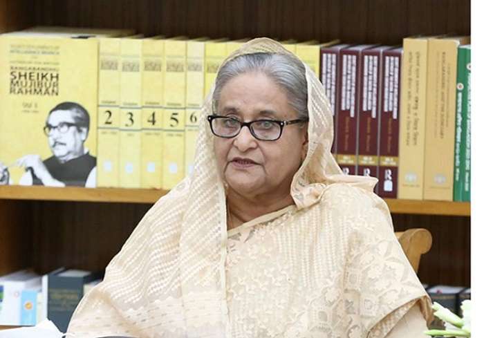 জনগণের ভোটেই বারবার নির্বাচিত হয়েছে আওয়ামী লীগ: প্রধানমন্ত্রী