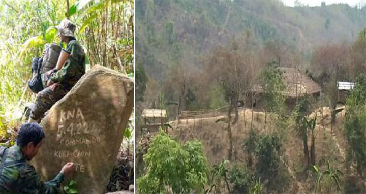 পার্বত্য জেলায় উগ্রবাদী সন্ত্রাসীদের কর্মকাণ্ড বন্ধের সুপারিশ