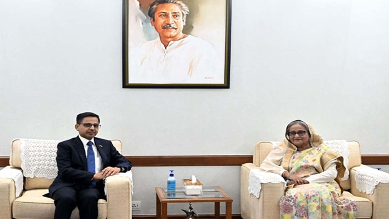 বাংলাদেশ সব সময় ভারতের কাছে সর্বোচ্চ অগ্রাধিকার পায় : ভার্মা