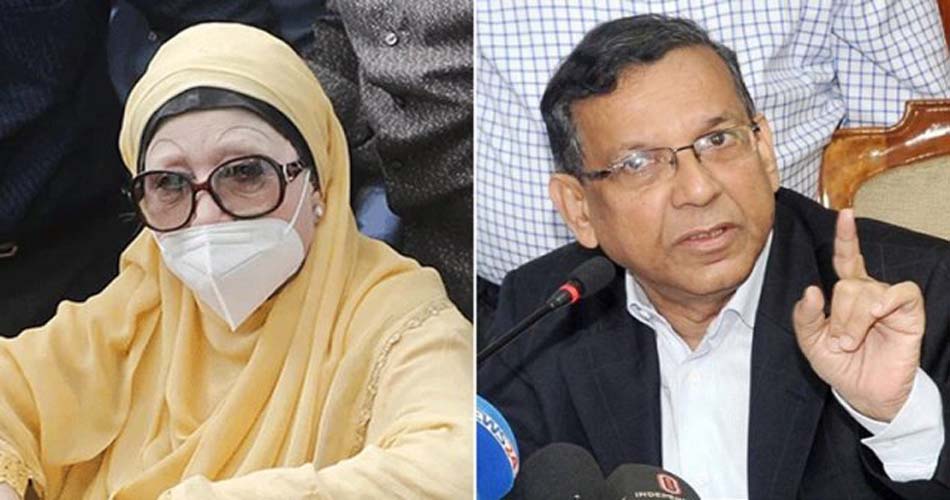 আগামী নির্বাচনের আগে খালেদা জিয়াকে কারাগারে পাঠানোর চিন্তা সরকারের নেই: আইনমন্ত্রী