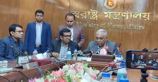 বিএনপির আমলে গুম হওয়া ব্যক্তিদের তালিকা হচ্ছে: স্বরাষ্ট্রমন্ত্রী
