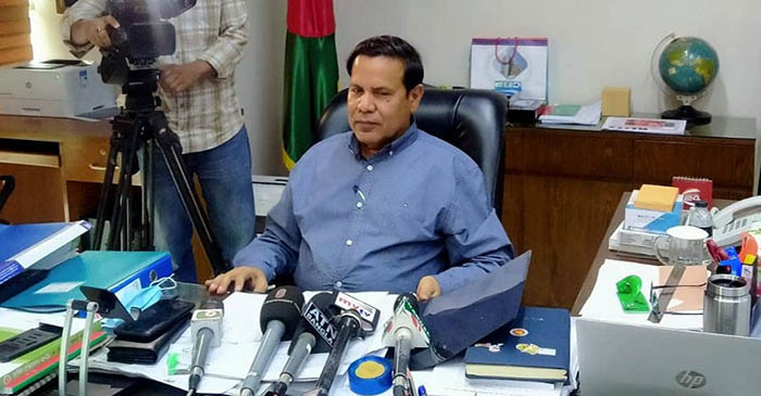 জাতির সামনে সুন্দর একটা ইলেকশন উপহার দিবো: ইসি হাবিব