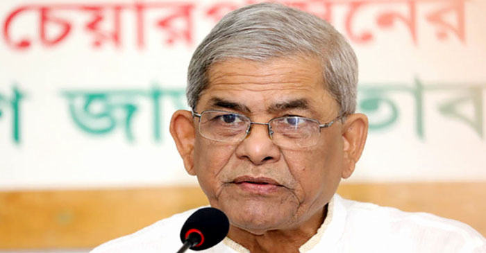 আগামী নির্বাচন দেশকে সঠিক পথে আনবে: মির্জা ফখরুল