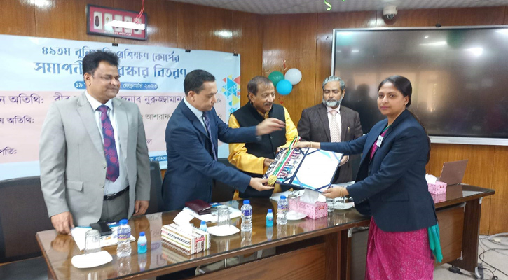 স্মার্ট বাংলাদেশ গড়ার অন্যতম বুনিয়াদ হচ্ছে স্মার্ট গভর্নমেন্ট: সমাজকল্যাণমন্ত্রী