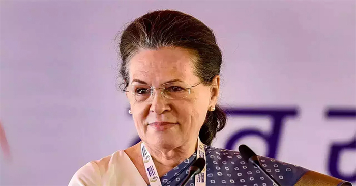 ভারতের জনগণ সম্প্রীতি, সহনশীলতা এবং সাম্য চায়: সোনিয়া গান্ধী
