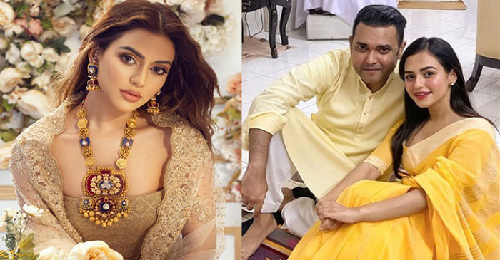 বিয়ের পিঁড়িতে বসছেন না নুসরাত