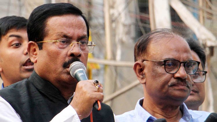 আন্তর্জাতিক মোড়লরা বিএনপিকে ক্ষমতায় বসাতে পারবে না: নানক