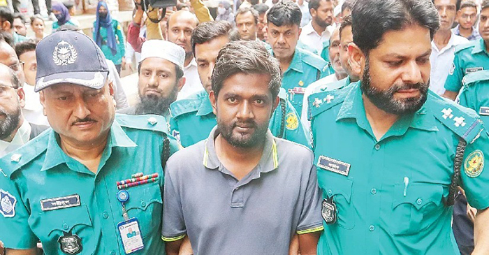 জামিন পেলেন প্রথম আলোর সাংবাদিক শামসুজ্জামান