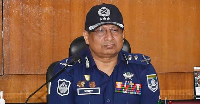 পুলিশ যথাযথভাবে ‌দায়িত্ব পালন করবে: আইজিপি