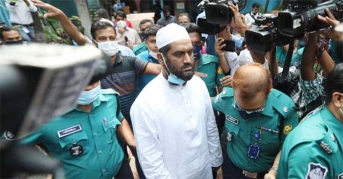 কারামুক্ত হলেন হেফাজত নেতা মামুনুল হক