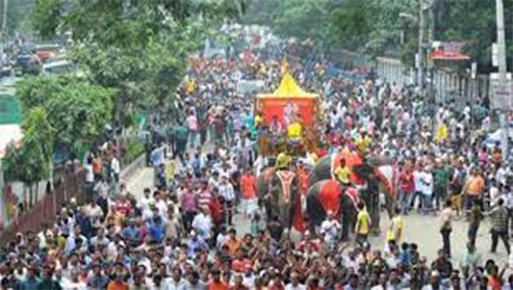 জন্মাষ্টমী উপলক্ষ্যে ডিএমপির বিশেষ নির্দেশনা