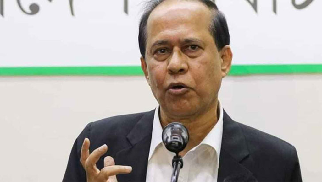 সরকারি সফরে প্রধানমন্ত্রীর ভোট চাওয়ার বিষয়টি নজরে আসেনি সিইসির