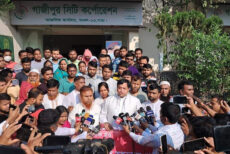 আগামী ডিসেম্বর থেকে বর্ধিত বেতন পাবে শ্রমিকরা: জাহাঙ্গীর আলম