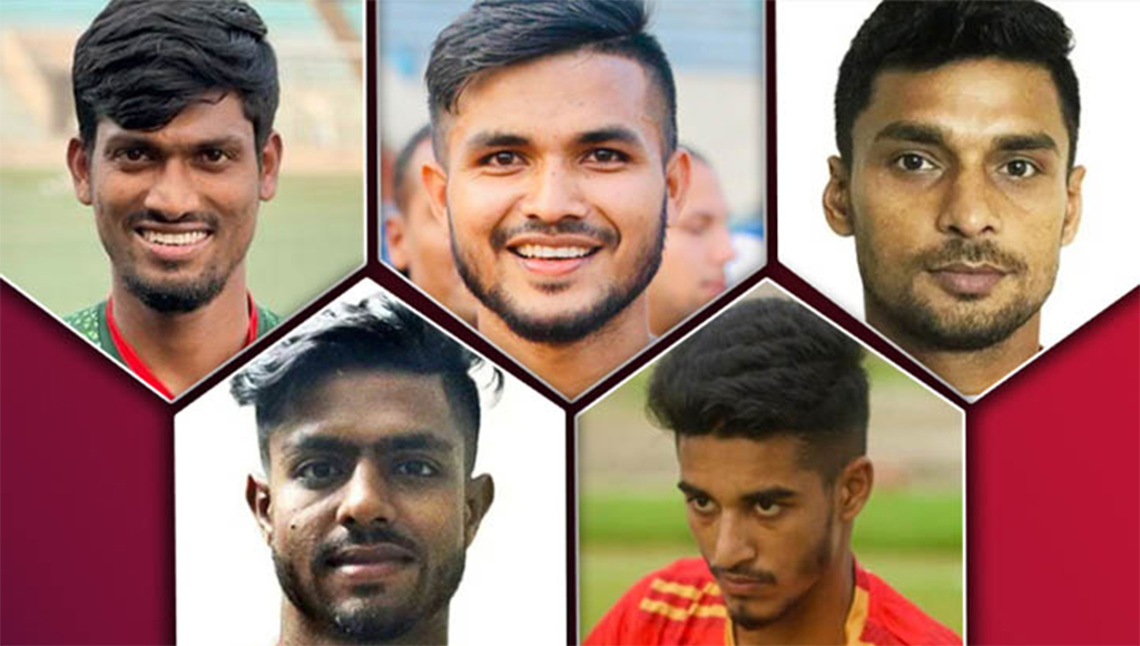 মদ কাণ্ডে নিষিদ্ধ ৫ ফুটবলারের জাতীয় দলেও নিষেধাজ্ঞার সম্ভাবনা