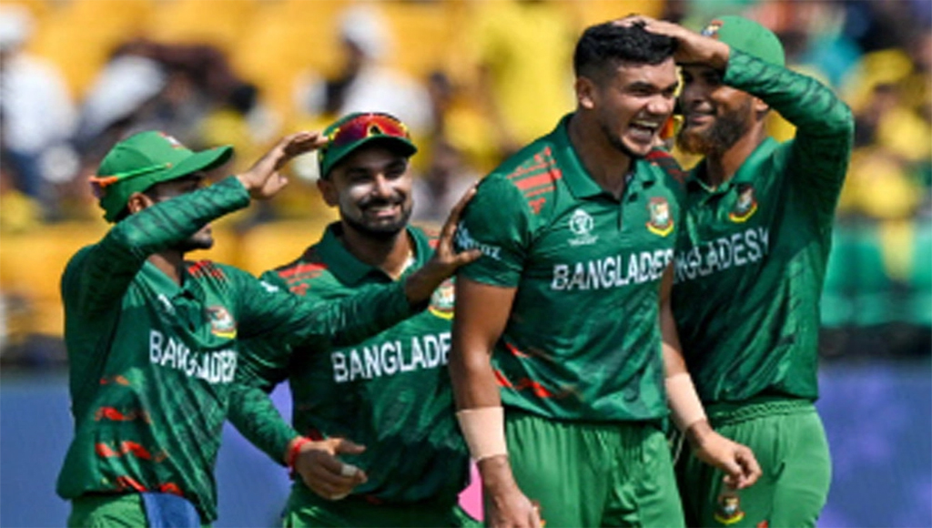 আফগানিস্তানকে অল্প রানেই গুঁড়িয়ে দিল বাংলাদেশ