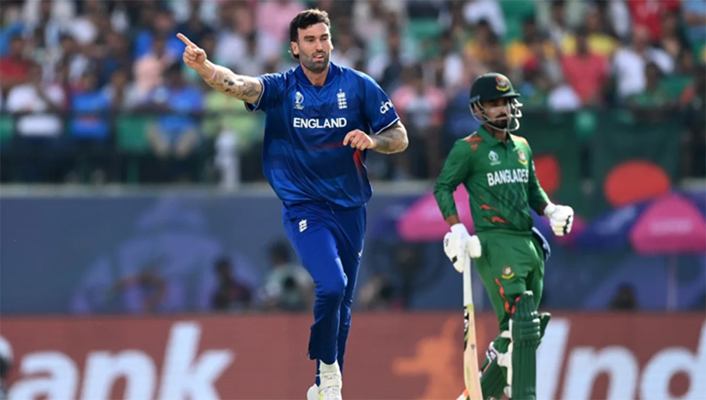 ইংল্যান্ডের বিপক্ষে ব্যর্থ বাংলাদেশের ব্যাটিং অর্ডার