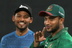 ‘প্রথম ম্যাচেই খেলার জন্য এভেইলেবল সাকিব আল হাসান’