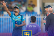 টসে জিতে শ্রীলংকাকে ফিল্ডিংয়ে পাঠালো নেদারল্যান্ডস