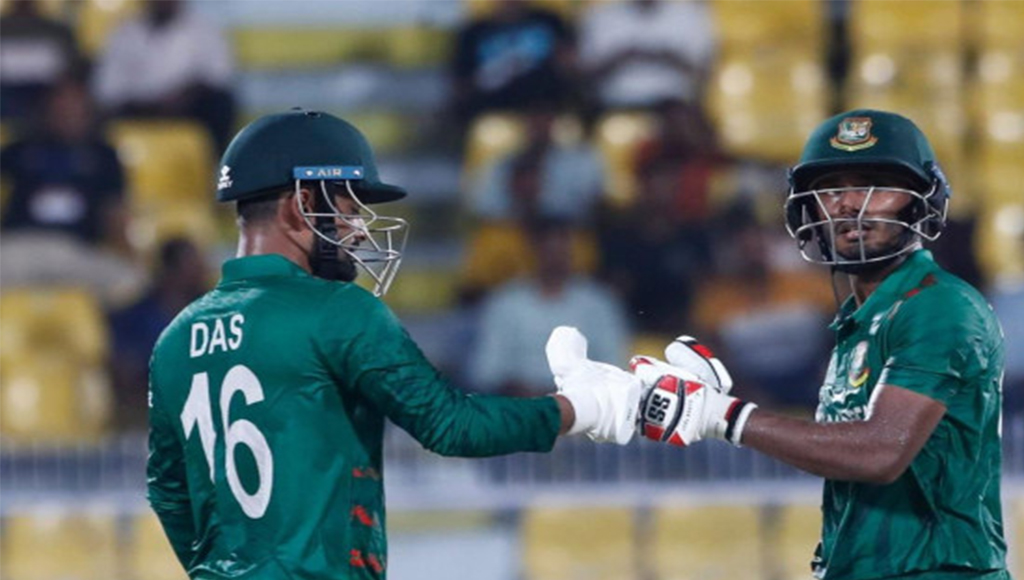 ইংল্যান্ডের বিপক্ষে বিশ্রাম পেতে পারেন লিটন-তামিম