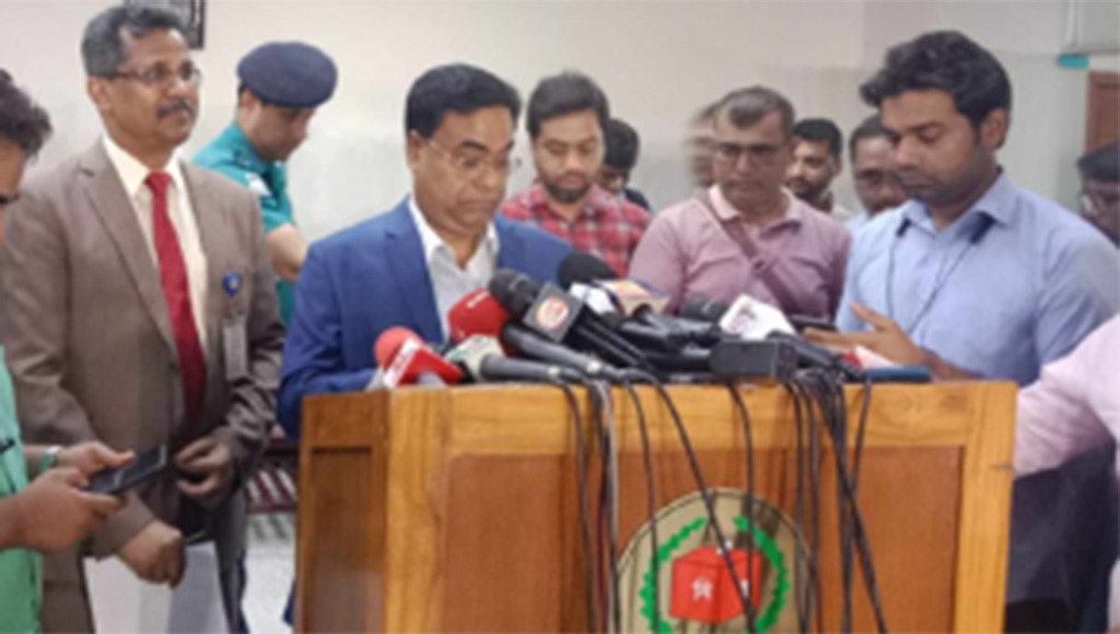 তফশিল ঘোষণার জন্যে আরো দু’দিন অপেক্ষা: ইসি সচিব
