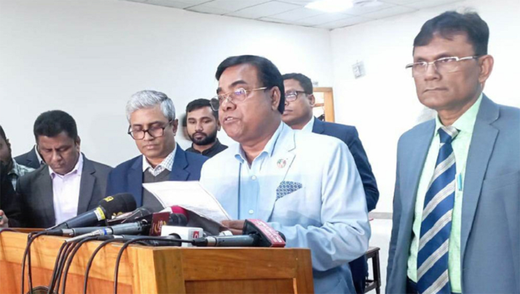 নভেম্বরেই সংসদ নির্বাচনের তফসিল ঘোষণা: ইসি সচিব
