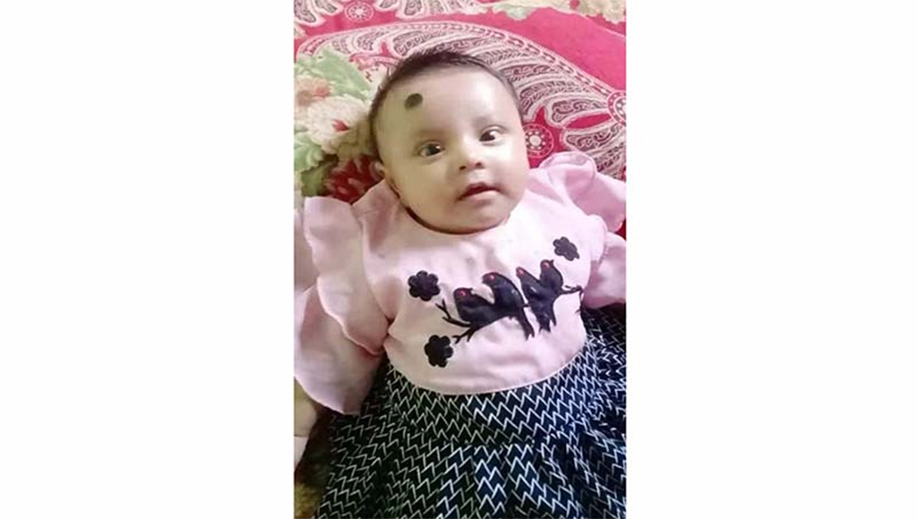 রাজধানীর মিটফোর্ড হাসপাতালের বাইরে তিন মাসের শিশু চুরি