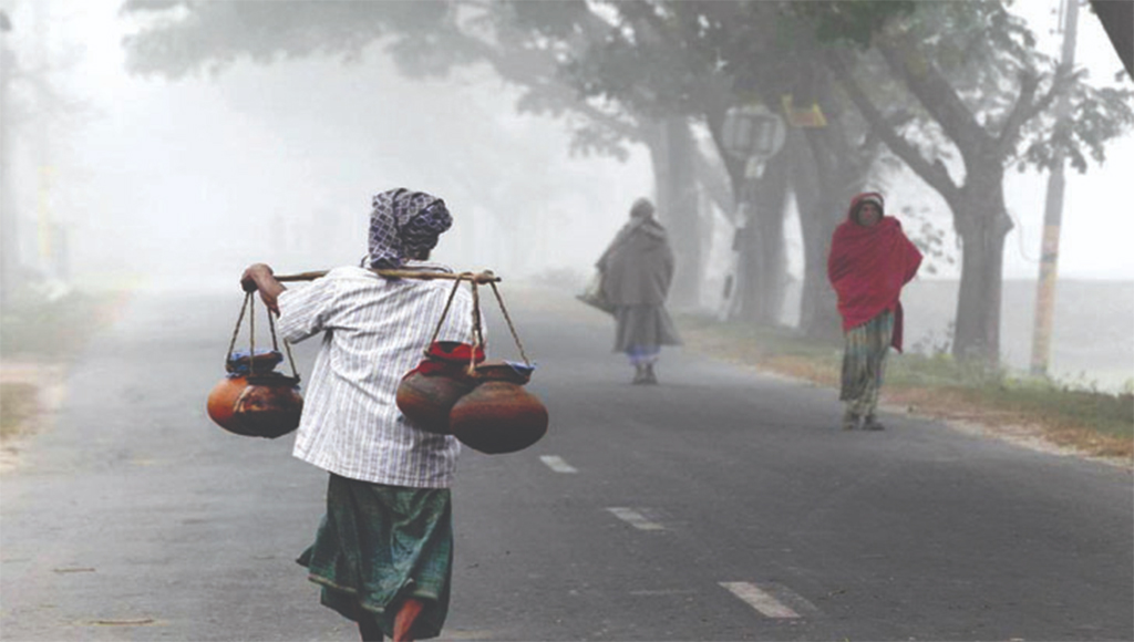 নভেম্বর মাসেই তীব্র শৈত্যপ্রবাহের শঙ্কা