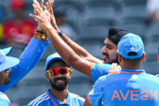 দক্ষিণ আফ্রিকাকে ৮ উইকেটে হারালো ভারত
