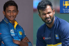 থারাঙ্গা-মেন্ডিসকে নিয়ে শ্রীলঙ্কার নির্বাচক প্যানেল গঠন