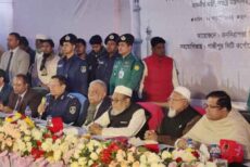 ইজতেমায় মিলেমিশে থাকার অনুরোধ স্বরাষ্ট্রমন্ত্রীর