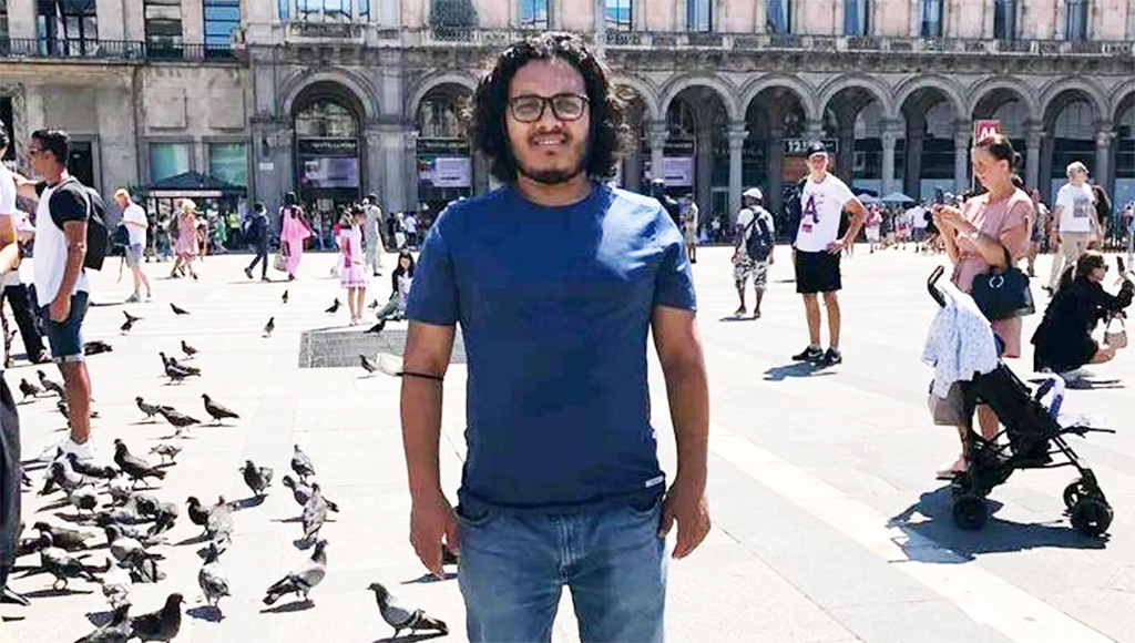 ইতালিতে বাংলাদেশি শিক্ষার্থীর মৃত্যু