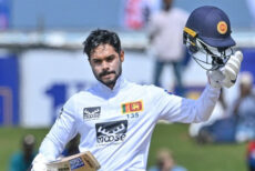 শ্রীলঙ্কার নতুন টেস্ট অধিনায়ক হলেন ধনঞ্জয়া