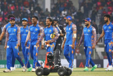 খুলনার কাছে হেরে গেল রংপুর